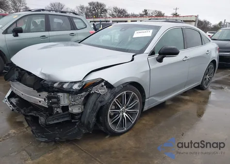 2019 Toyota Avalon Xse from USA, damaged, VIN 4T1BZ1FB1KU006541